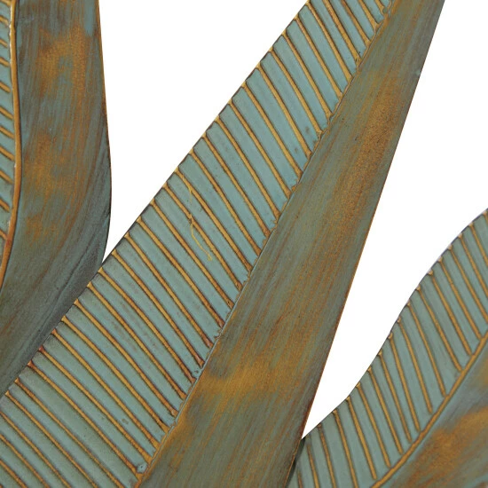 Best deal 🎉 Studio 350 Grey Iron Eclectic Wall Decor 35 X 35 X 1 - 35 X 1 X 35Round ❤️ - Image 6