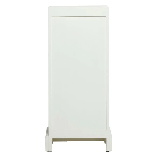 New ๐ Studio 350 White Wood Coastal Storage Unit 36 X 17 X 10 - 17 X 10 X 36 ๐ - Image 8