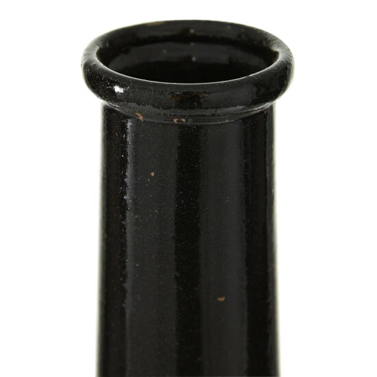 Promo ๐ Studio 350 Black Porcelain Eclectic Vase ๐ - Image 4