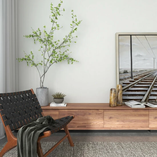 Best Sale 🥰 Studio 350 Brown Glass Contemporary Vase (Set Of 2) - 5 X 4 X 15 ✨ - Image 8