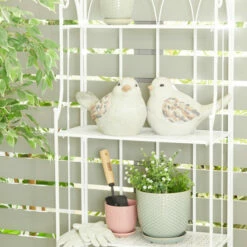 Top 10 🎁 Studio 350 Grey Polystone Farmhouse Garden Sculpture (Set Of 2) - 12 X 8 X 8 😀