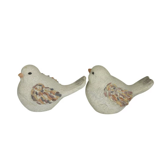 Top 10 🎁 Studio 350 Grey Polystone Farmhouse Garden Sculpture (Set Of 2) - 12 X 8 X 8 😀 - Image 3