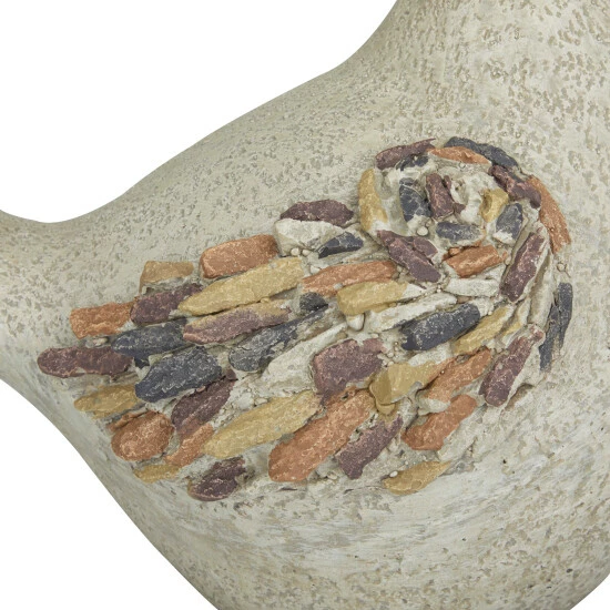 Top 10 🎁 Studio 350 Grey Polystone Farmhouse Garden Sculpture (Set Of 2) - 12 X 8 X 8 😀 - Image 4