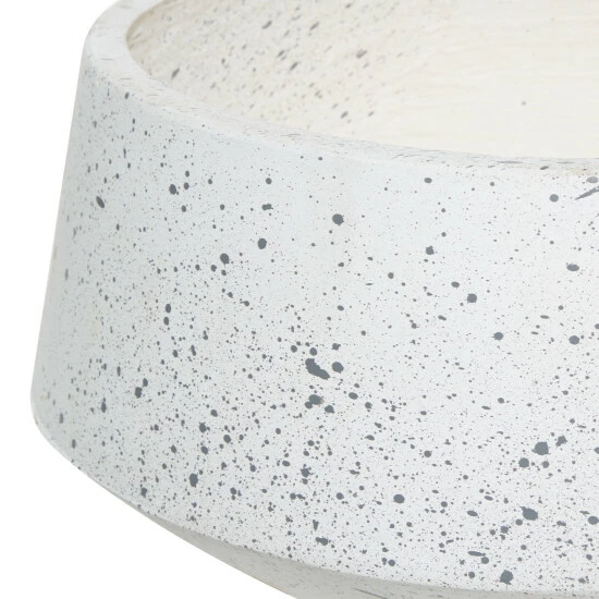 Flash Sale ✨ Studio 350 MgO Contemporary Planter (Set Of 2) - S/2 10", 12"H White 🛒 - Image 4