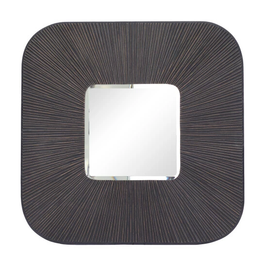 Cheap ✨ Studio 350 Black Pine Modern Wall Mirror ✨ - Image 2