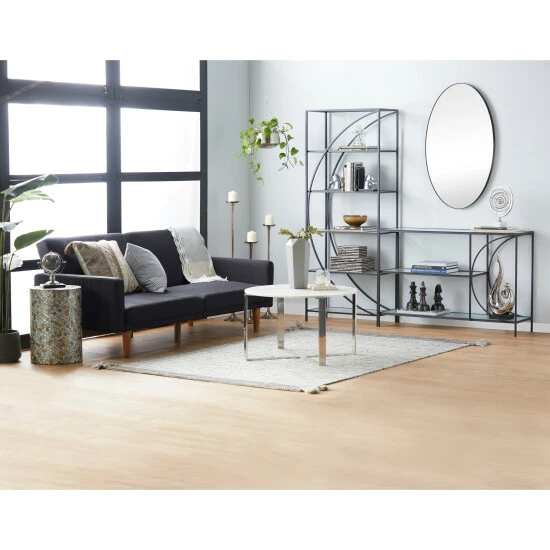 Discount ๐ Studio 350 Multi Metal Contemporary Decorative Bowl (Set Of 3) - S/3 10", 8", 6"W ๐ - Image 7