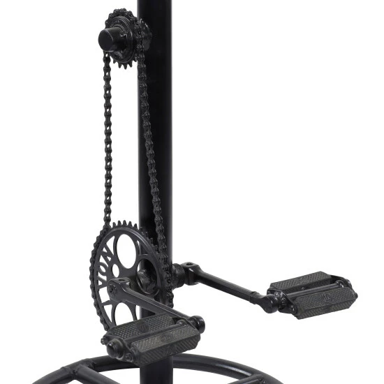 Cheap ๐ Studio 350 Brown Metal Industrial Bar Stool โญ - Image 7