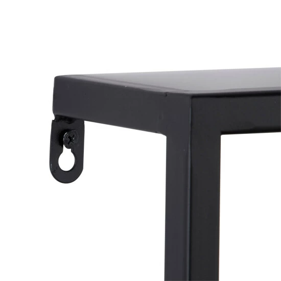 Top 10 ✔️ Studio 350 Brown Metal Industrial Wall Shelf 24 X 26 X 7 - 26 X 7 X 24 👍 - Image 6