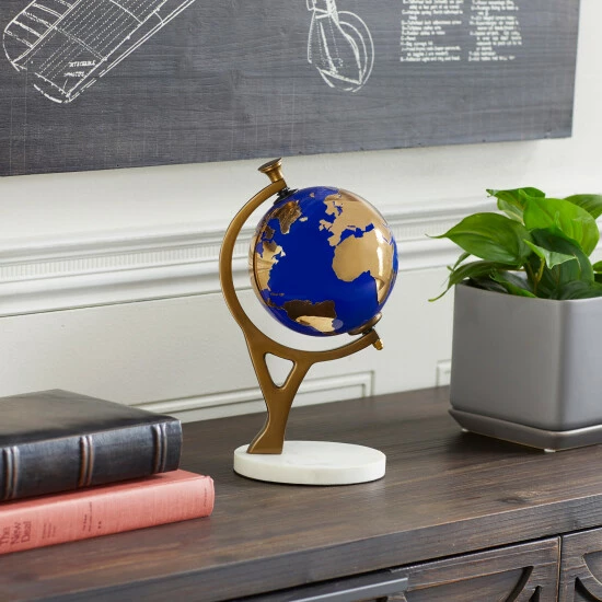 Best Pirce ๐งจ Studio 350 Multi Colored Modern Globe - 5 X 5 X 9 ๐