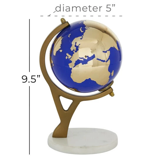 Best Pirce ๐งจ Studio 350 Multi Colored Modern Globe - 5 X 5 X 9 ๐ - Image 7