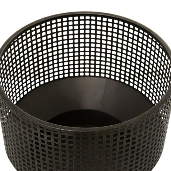 Top 10 💯 Studio 350 Black Metal Modern Planter ( Set Of 2) - 30 X 15 X 15 😀 - Image 5