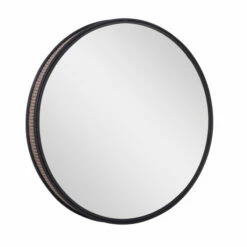 Deals ⭐ Studio 350 Metal Contemporary Wall Mirror ✨